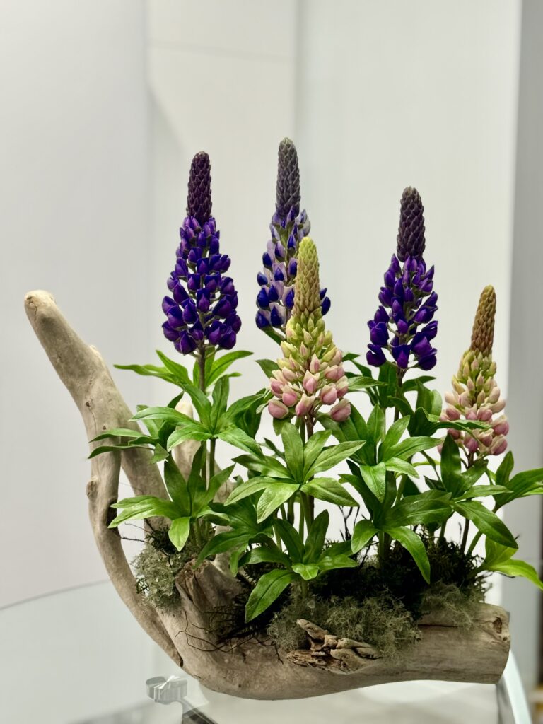 Chaba Conrad, Lupin, Clay