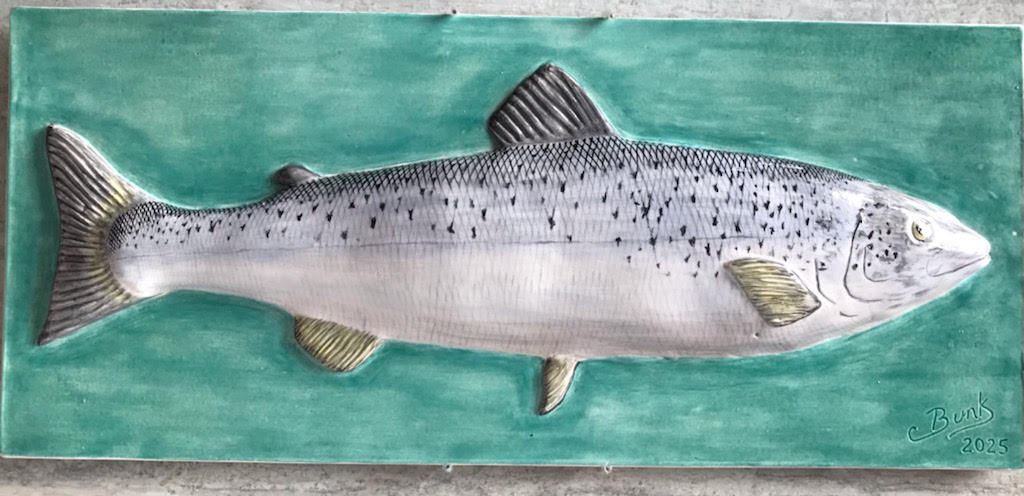 Bunk Trinacty, Salmon, Clay