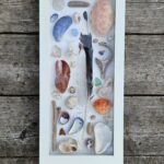 Jessica Seward, Shadowbox, Acrylic