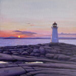 Hodges, Philip - Peggys Sunset