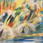 Joanne Logan, Escaping to the Tropics, Acrylics