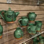 Shauna MacLeod, Tree of Life Pottery, Clay