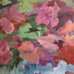 Shawn Macpherson, All the Ways We Bloom, Acrylic