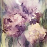 Shawn Macpherson, Big, Bold & Beautiful Hydrangeas, Watercolour