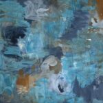 Shawn Macpherson, Coastal Chaos, Acrylic