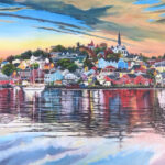 Xander Martel, Lunenburg