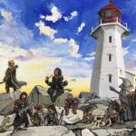 Xander Martel, Scenic Route to Mordor