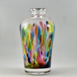 Peggy’s Cove Glass - Bud Vase