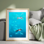 Jessica Seward, Snacks, Acrylic