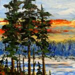 The Beaton Sisters, Three Trees