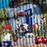 Chris Trotter, Mice Vacancy, Felting