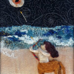 Chris Trotter, Saga, Felting