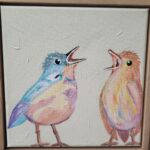 Cindy Ward Jozefiak, Song Birds