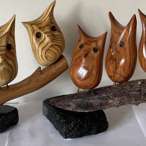 James Darley, Owls, Lvl and mahogany