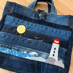 Louise Mussett, Peggy's Cove Bag