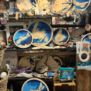 Ruth Bell, Selection of Items We Offer