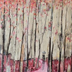 Kimberley Csihas, Together, Oils