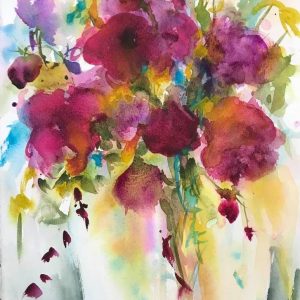 Shawn Macpherson, Colour Me Beautiful, Watercolour
