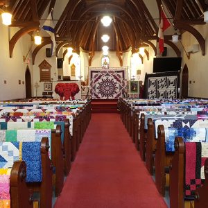 Bay Quilters, Selection of work, Quilting