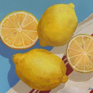 Janice Snair, Fresh Citrus
